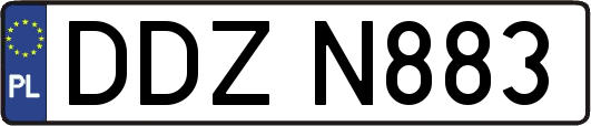 DDZN883