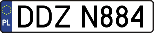 DDZN884