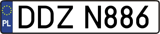 DDZN886