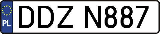 DDZN887