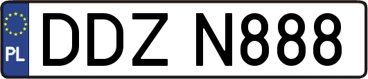 DDZN888
