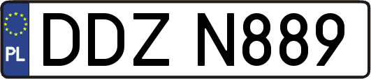 DDZN889