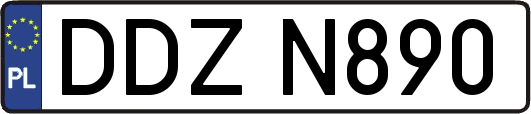 DDZN890