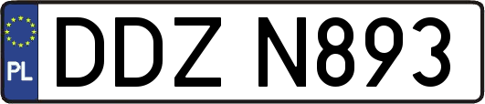 DDZN893