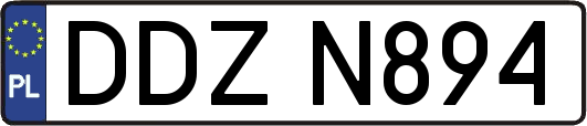 DDZN894