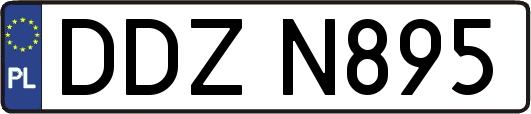 DDZN895