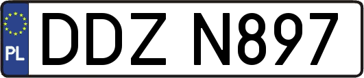 DDZN897