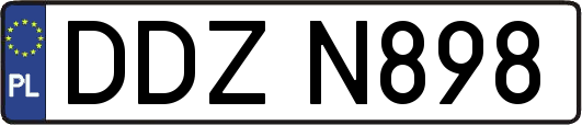 DDZN898