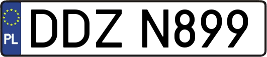 DDZN899
