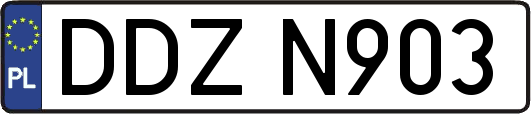 DDZN903