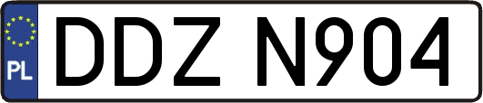 DDZN904