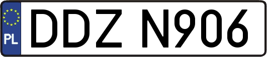 DDZN906