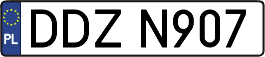 DDZN907