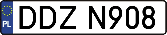 DDZN908