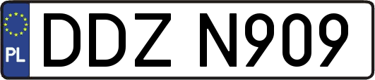 DDZN909