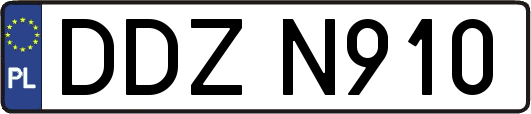 DDZN910