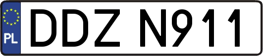 DDZN911