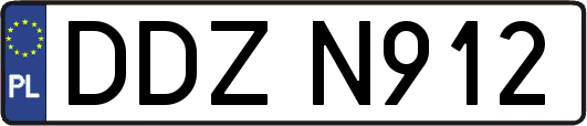 DDZN912