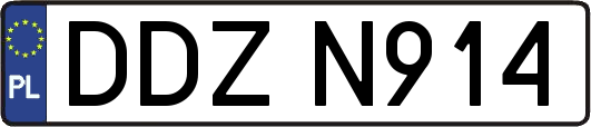 DDZN914