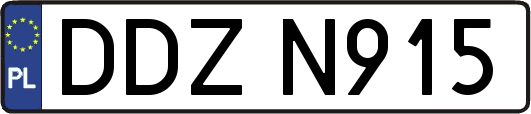 DDZN915