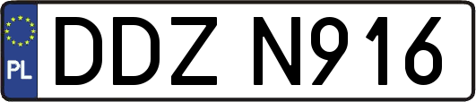DDZN916