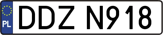 DDZN918