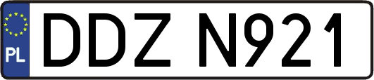 DDZN921