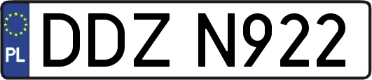 DDZN922