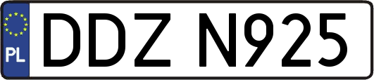 DDZN925