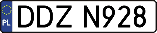 DDZN928