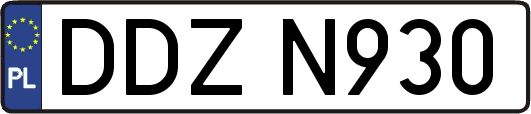 DDZN930