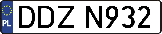 DDZN932