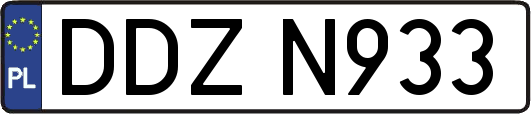 DDZN933