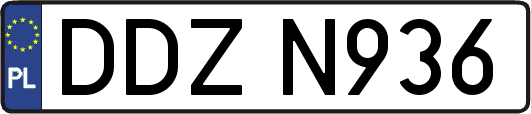 DDZN936