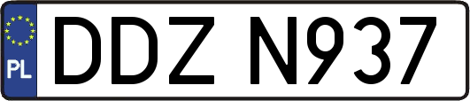 DDZN937