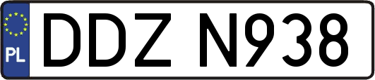 DDZN938