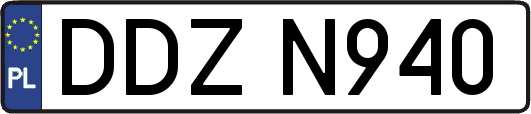DDZN940