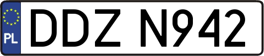 DDZN942