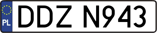 DDZN943