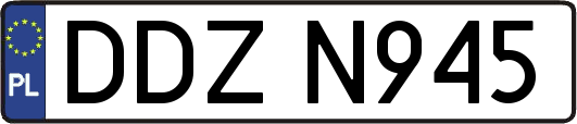 DDZN945