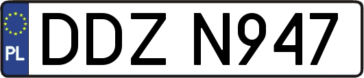 DDZN947