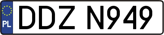 DDZN949