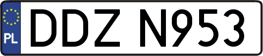 DDZN953