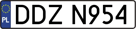 DDZN954