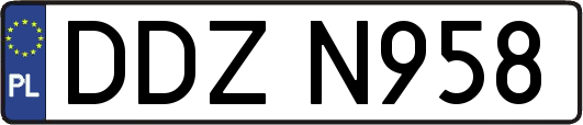 DDZN958