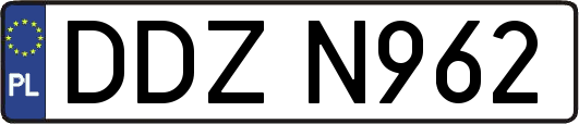 DDZN962