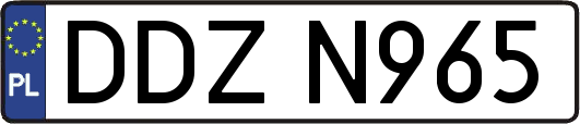 DDZN965