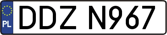 DDZN967