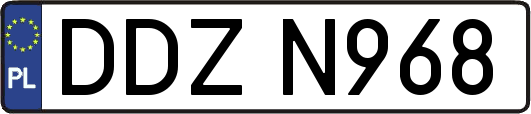DDZN968