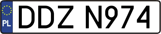 DDZN974